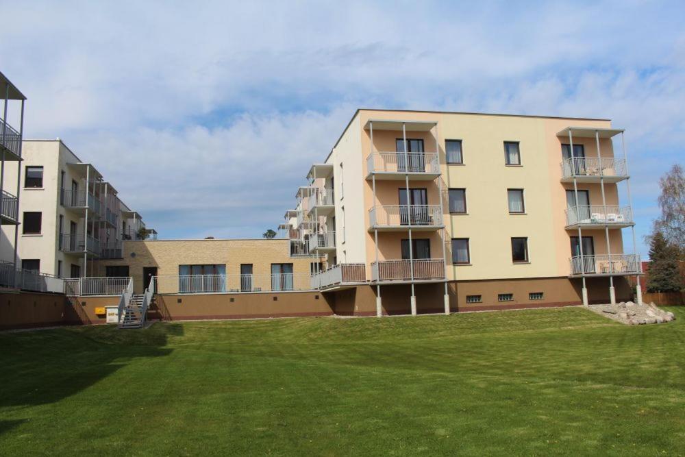 Turkusowa Przystan Apartment Darlowko Exterior photo