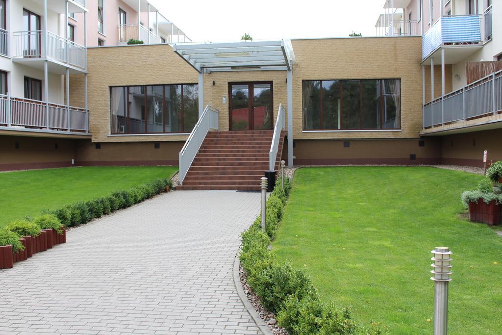 Turkusowa Przystan Apartment Darlowko Room photo
