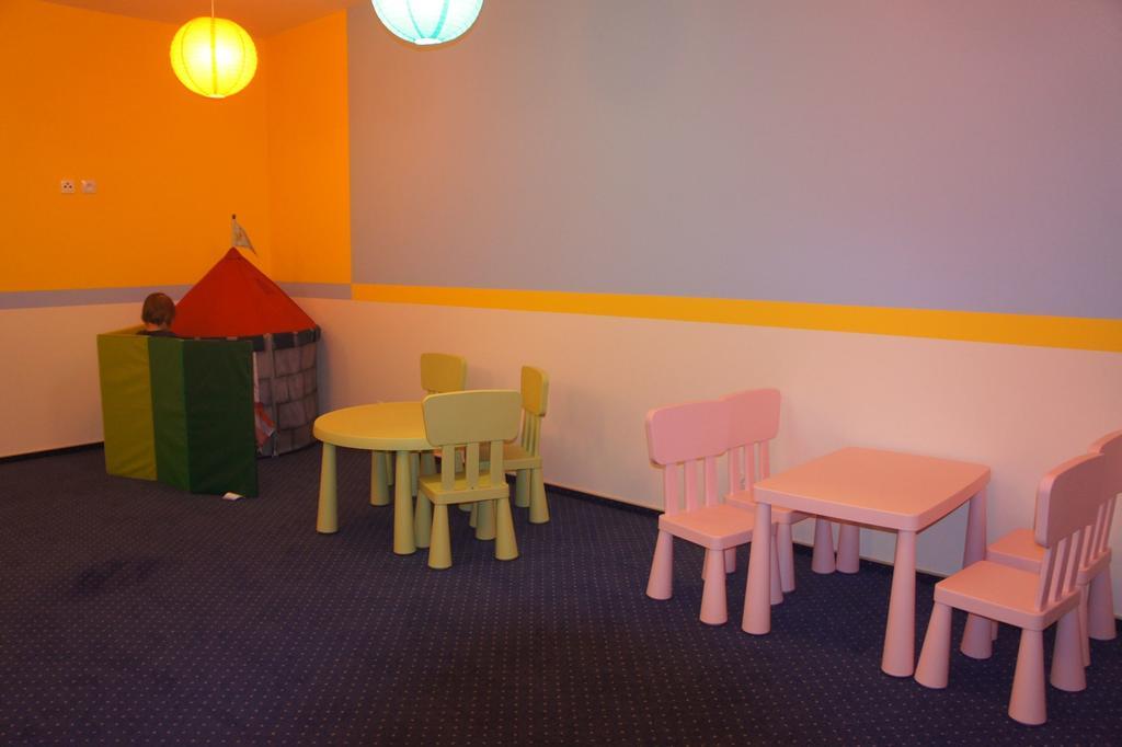 Turkusowa Przystan Apartment Darlowko Room photo