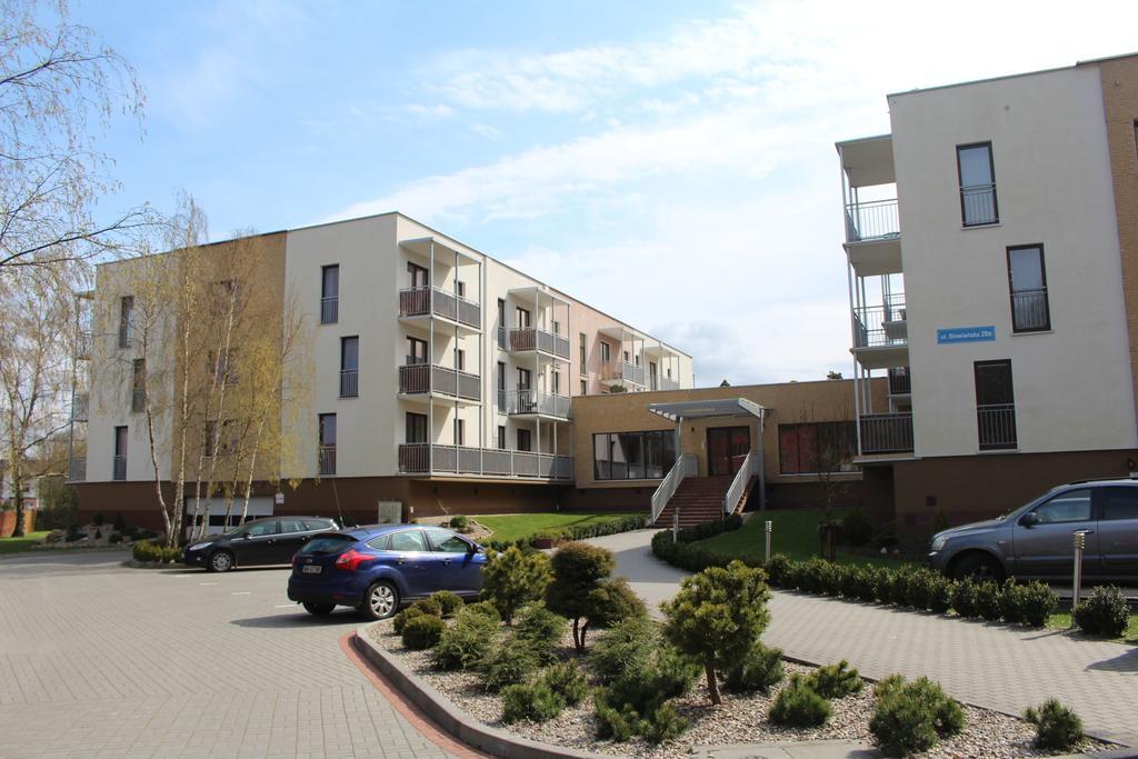Turkusowa Przystan Apartment Darlowko Room photo