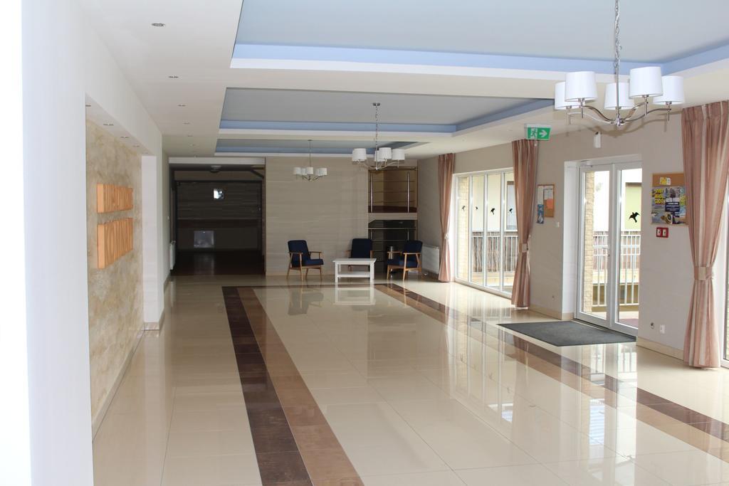 Turkusowa Przystan Apartment Darlowko Room photo