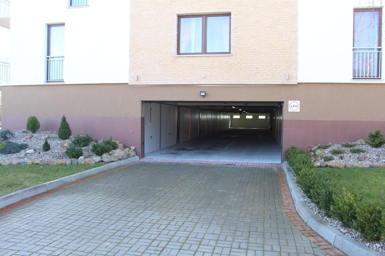 Turkusowa Przystan Apartment Darlowko Exterior photo